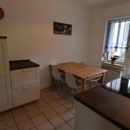 شقة Hohenlimburg *