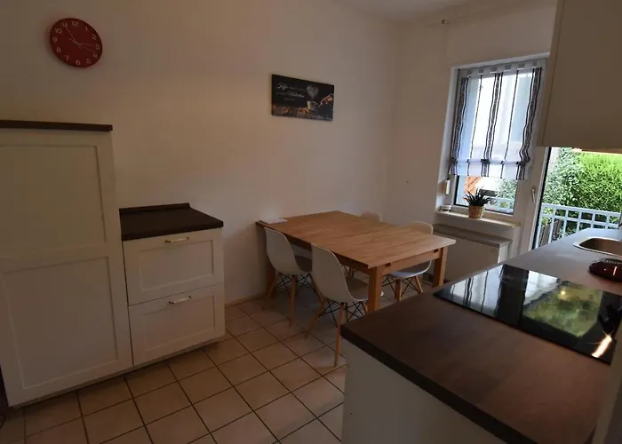 Appartement Hohenlimburg *
